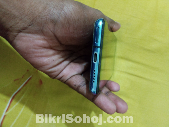 Oneplus 7t ( 8/256 ) Blu